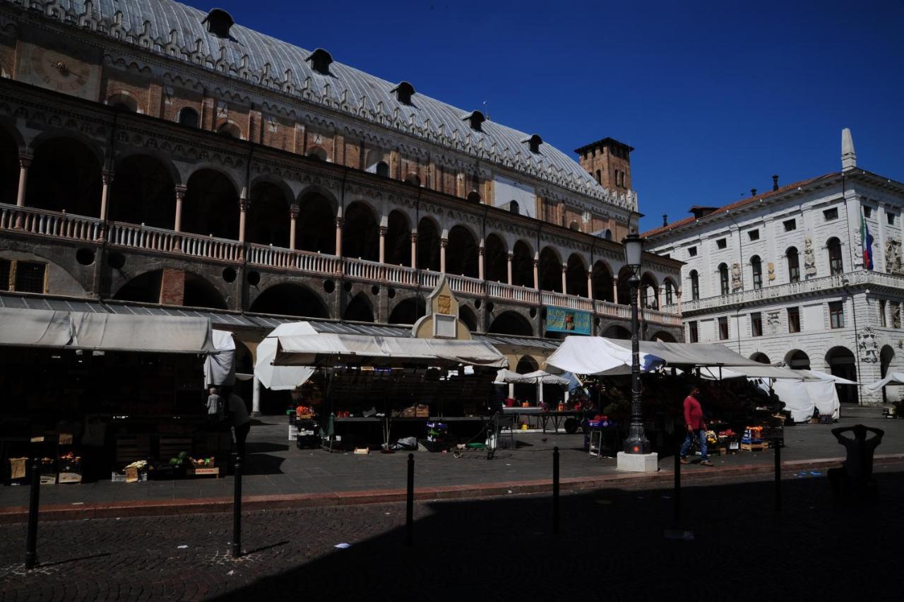 Appartamento Delle Erbe Padova Exterior photo